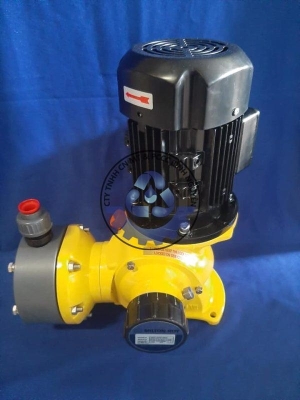 Máy Bơm Định Lượng Miltonroy GM0090PP1MNN