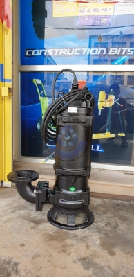 Máy Bơm Chìm Nước Thải CNP 100WQ60-20-7.5(I)