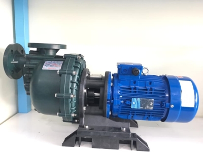 Bơm Li Tâm Tự Mồi-QHB-P-40022VAL-SSH