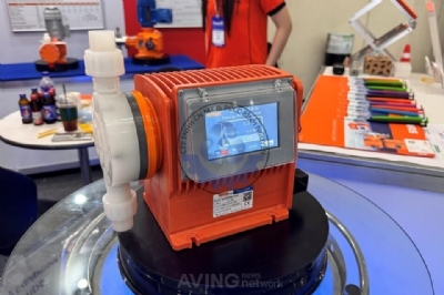 Bơm định lượng WRS EMG-0040