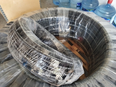 Ống thủy lực Sunflex SAE 100R5-04