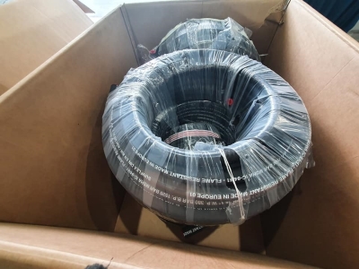 Ống thủy lực Sunflex SAE 4SHB-32