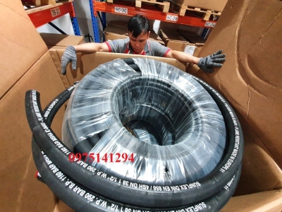 Ống thủy lực X Sunflex 4SHB-20-SF-TX