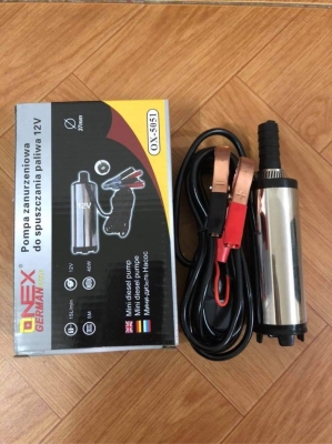  Máy bơm dầu diesel ST Bi-pump 24V K33