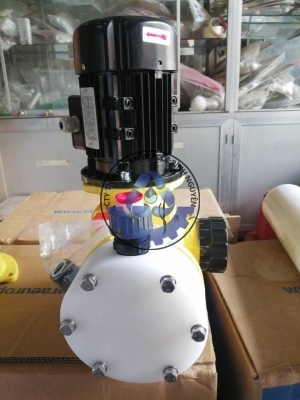 Máy Bơm Định Lượng Miltonroy GM0010PR1MNN