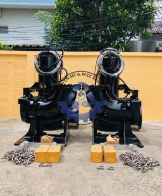 Máy Bơm Tsurumi TOS250B455