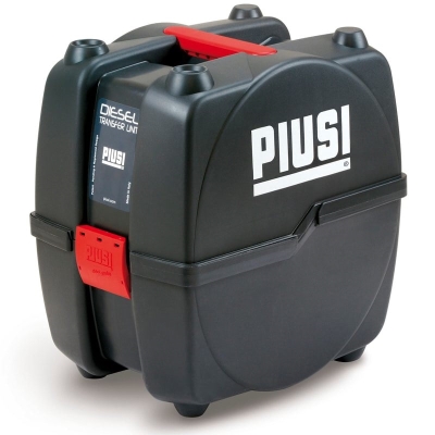 Máy bơm dầu diesel Piusibox 24V Pro