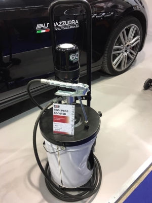 Máy bơm dầu nhớt Garda 1 24V 