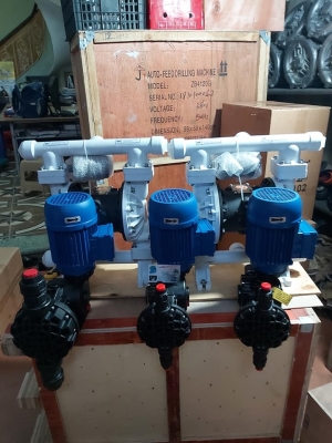 Bơm định lượng SEKO MS1C165Q51Y2