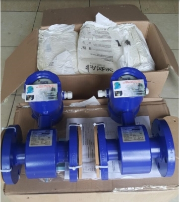 Đồng Hồ Đo Nước Thải Điện Tử SIKA DN400