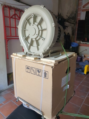 Máy Thổi Khí Hwang Hae HRB-200