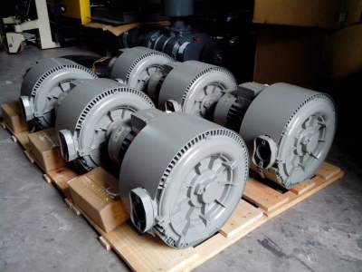 Máy Thổi Khí Hwang Hae HRB-202/1