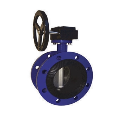 Van Bướm Mặt Bích AUT DN80