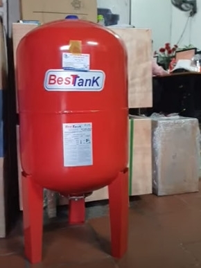 Bình Tích Áp Bestank  24L 10bar