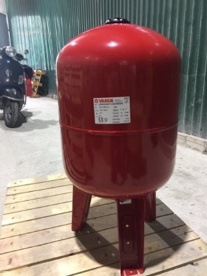 Bình tích áp Varem 100 Lít 10bar Italy