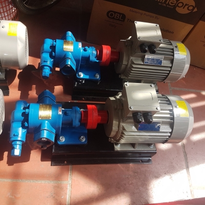 Máy bơm bánh răng KCB 33.3
