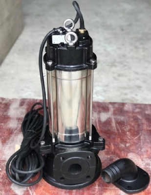 Bơm chìm nước thải cánh cắt rác Firmly H1500CT