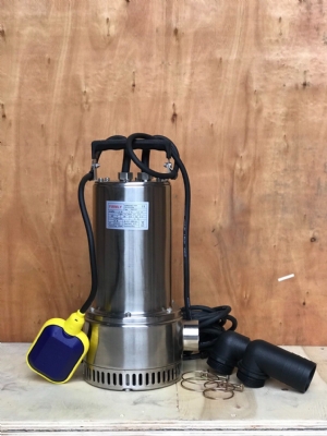 Máy bơm chìm nước thải inox DWG300T