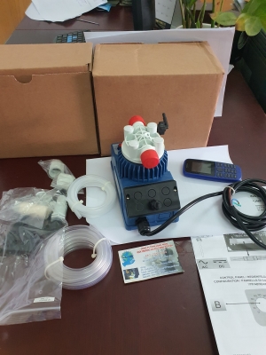 Bơm định lượng SEKO AKL800NHH