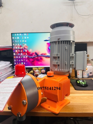 Bơm định lượng WRS MA0080