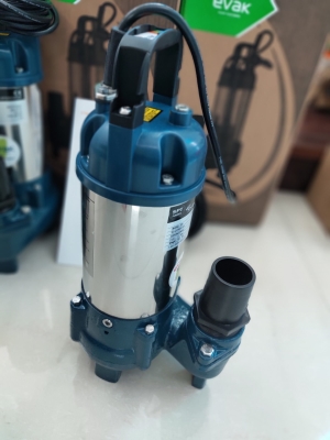 Máy Bơm Chìm Nước Thải Evak EW-5.20E 380V