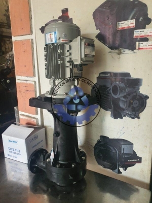 Máy Bơm Hoá Chất Guobao KD-50VK (P) -35