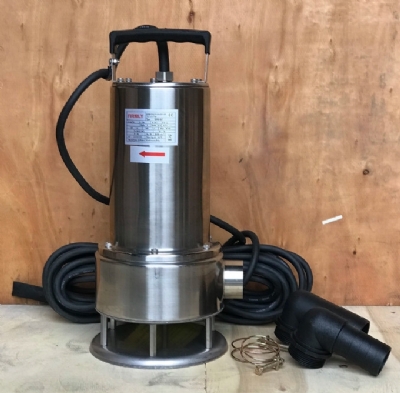 Máy bơm chìm nước thải inox Firmly DWB100T