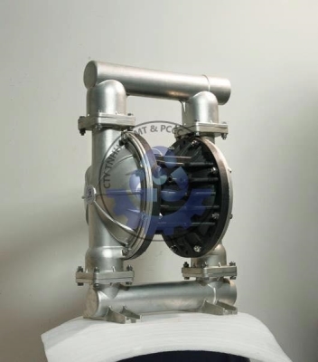 Máy Bơm Màng Khí Nén Morak-Jofee MK50AL-LL/TF/TF/TF (Inox 316)
