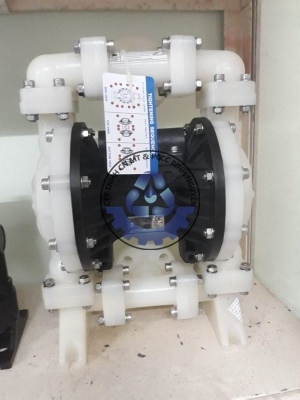 Máy Bơm Màng Khí Nén Morak-Jofee MK25AL-PM/ST/ST/ST