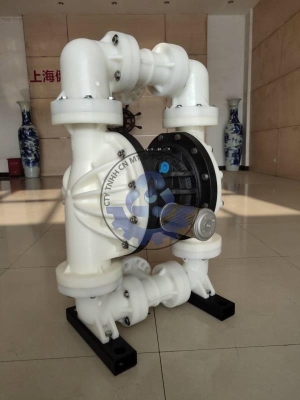 Máy Bơm Màng Khí Nén Morak-Jofee MK50AL-AC/TF/TF/TF