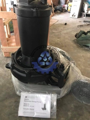 Máy Bơm Nước Thải Ebara 65DL511A