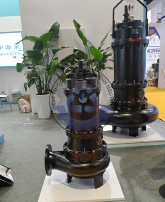 Máy Bơm Chìm Nước Thải CNP 100WQ100-15-7.5(I)