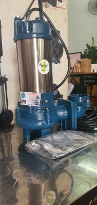 Máy Bơm Chìm Nước Thải Evak EW-5.05A