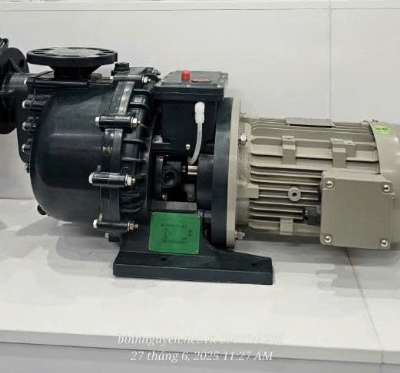 Bơm hoá chất tự mồi Meibao MK-40022 VBH-SCH