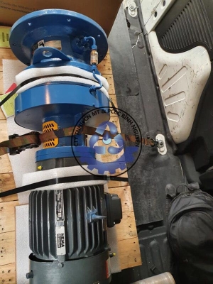Động Cơ Giảm Tốc Sumitomo Cyclo CVVM05-6180DA-4437