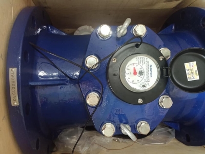 Đồng Hồ Đo Nước Sạch DN400 T-FLOW