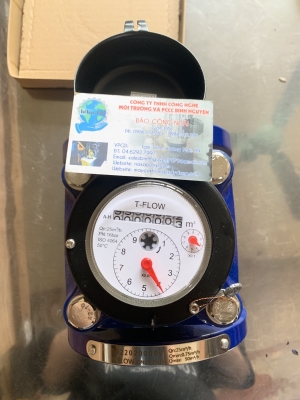 Đồng Hồ Đo Nước Thải DN50 T-FLOW
