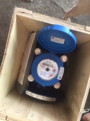 Đồng Hồ Đo Nước Komax DN100