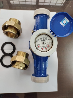 Đồng Hồ Đo Nước Zenner Coma MTK – AM Qn3,5 DN25