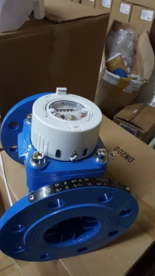 Đồng Hồ Đo Nước Thải DN300 T-FLOW