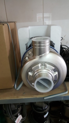 Máy bơm cánh hở EWARA DWO 150