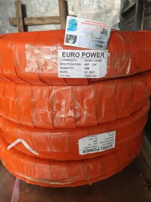 Ống dầu thuỷ lực EUROPOWER 4 lớp kẽm 4SP - 4SH - R12