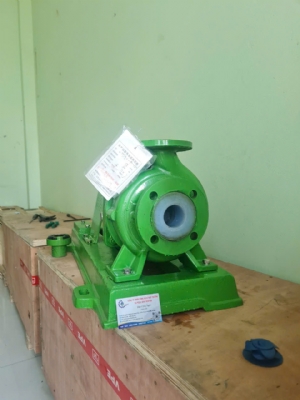 Bơm hóa chất IHF 32-25-160