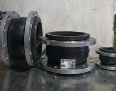 Khớp Nối Mềm Cao Su AUT DN50