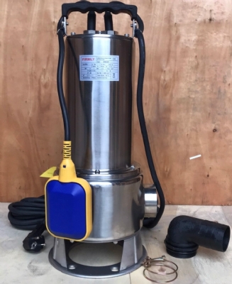 Máy bơm chìm nước thải inox Firmly DWB75F