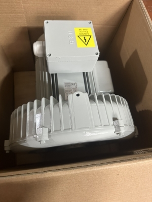 Máy Thổi Khí Hwang Hae HRB-700