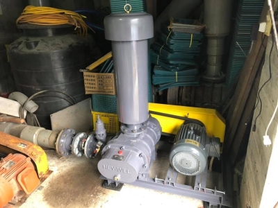 Máy Thổi Khí (Roots) Heywel RSS-32