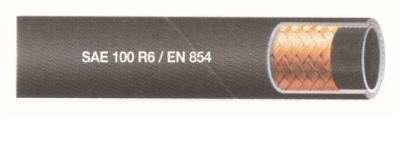 Ống thủy lực Sunflex SAE 100R6-08