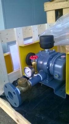 Máy Thổi khí BLOWTAC MRT-040