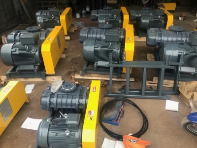Máy Thổi khí BLOWTAC  MRT-400